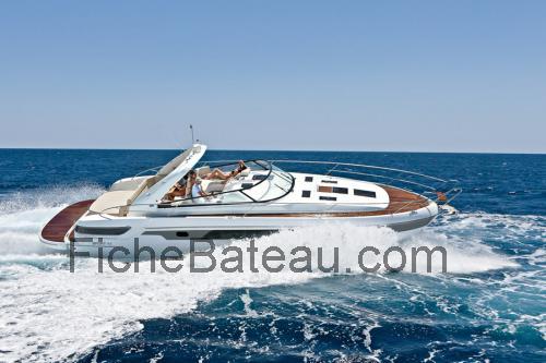 Bavaria Sport 44 avis et fiche technique 